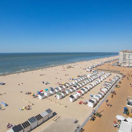 Maison Remi - Seasight Luxury Apartment With Free Private Parking Oostende Bagian luar foto