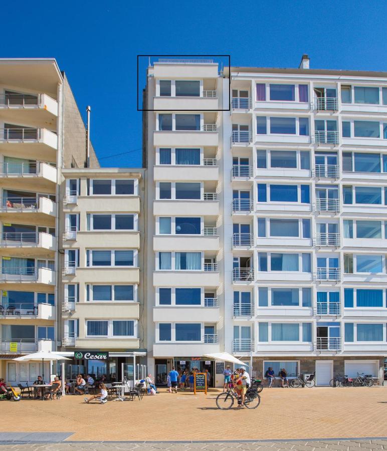 Maison Remi - Seasight Luxury Apartment With Free Private Parking Oostende Bagian luar foto